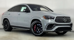 Mercedes-Benz GLE AMG GLE 63 S 4MATIC+ Coupe 2026