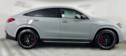 Mercedes-Benz GLE AMG GLE 63 S 4MATIC+ Coupe 2026