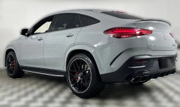 Mercedes-Benz GLE AMG GLE 63 S 4MATIC+ Coupe 2026