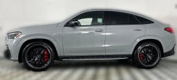 Mercedes-Benz GLE AMG GLE 63 S 4MATIC+ Coupe 2026