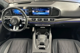 Mercedes-Benz GLE AMG GLE 63 S 4MATIC+ Coupe 2026