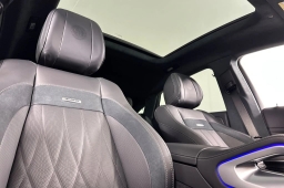 Mercedes-Benz GLE AMG GLE 63 S 4MATIC+ Coupe 2026