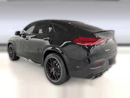 Mercedes-Benz GLE AMG GLE 63 S 4MATIC+ Coupe 2026