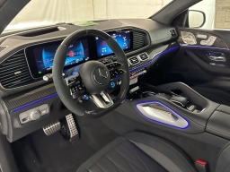 Mercedes-Benz GLE AMG GLE 63 S 4MATIC+ Coupe 2026