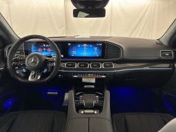 Mercedes-Benz GLE AMG GLE 63 S 4MATIC+ Coupe 2026