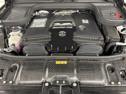 Mercedes-Benz GLE AMG GLE 63 S 4MATIC+ Coupe 2026