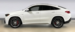 Mercedes-Benz GLE AMG GLE 63 S 4MATIC+ Coupe 2026