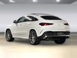 Mercedes-Benz GLE AMG GLE 63 S 4MATIC+ Coupe 2026