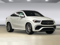 Mercedes-Benz GLE AMG GLE 63 S 4MATIC+ Coupe 2026