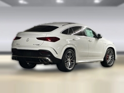 Mercedes-Benz GLE AMG GLE 63 S 4MATIC+ Coupe 2026