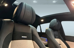 Mercedes-Benz GLE AMG GLE 63 S 4MATIC+ Coupe 2026