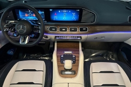 Mercedes-Benz GLE AMG GLE 63 S 4MATIC+ Coupe 2026