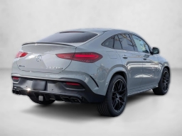 Mercedes-Benz GLE AMG GLE 63 S 4MATIC+ Coupe 2026
