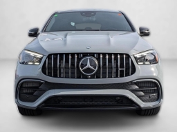 Mercedes-Benz GLE AMG GLE 63 S 4MATIC+ Coupe 2026