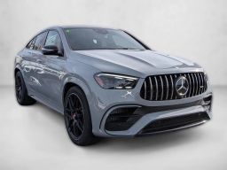 Mercedes-Benz GLE AMG GLE 63 S 4MATIC+ Coupe 2026