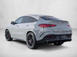 Mercedes-Benz GLE AMG GLE 63 S 4MATIC+ Coupe 2026
