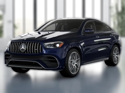 Mercedes-Benz GLE AMG GLE 63 S 4MATIC+ Coupe 2026