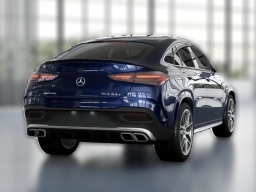 Mercedes-Benz GLE AMG GLE 63 S 4MATIC+ Coupe 2026