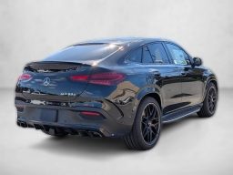 Mercedes-Benz GLE AMG GLE 63 S 4MATIC+ Coupe 2026