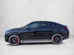 Mercedes-Benz GLE AMG GLE 63 S 4MATIC+ Coupe 2026