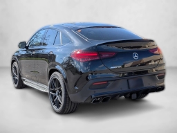 Mercedes-Benz GLE AMG GLE 63 S 4MATIC+ Coupe 2026