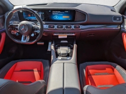 Mercedes-Benz GLE AMG GLE 63 S 4MATIC+ Coupe 2026