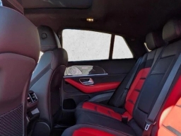 Mercedes-Benz GLE AMG GLE 63 S 4MATIC+ Coupe 2026