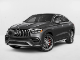 Mercedes-Benz GLE AMG GLE 63 S 4MATIC+ Coupe 2026
