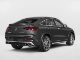 Mercedes-Benz GLE AMG GLE 63 S 4MATIC+ Coupe 2026