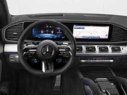 Mercedes-Benz GLE AMG GLE 63 S 4MATIC+ Coupe 2026