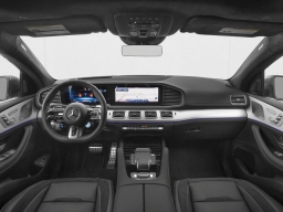 Mercedes-Benz GLE AMG GLE 63 S 4MATIC+ Coupe 2026
