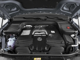 Mercedes-Benz GLE AMG GLE 63 S 4MATIC+ Coupe 2026