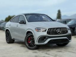 Mercedes-Benz GLE AMG GLE 63 S 4MATIC+ Coupe 2026