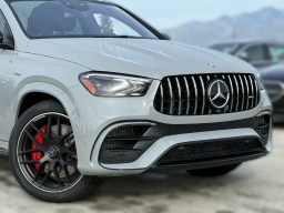Mercedes-Benz GLE AMG GLE 63 S 4MATIC+ Coupe 2026