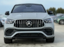 Mercedes-Benz GLE AMG GLE 63 S 4MATIC+ Coupe 2026