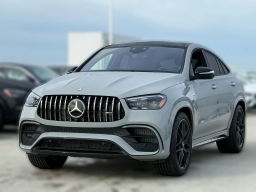 Mercedes-Benz GLE AMG GLE 63 S 4MATIC+ Coupe 2026