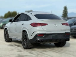 Mercedes-Benz GLE AMG GLE 63 S 4MATIC+ Coupe 2026