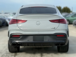 Mercedes-Benz GLE AMG GLE 63 S 4MATIC+ Coupe 2026