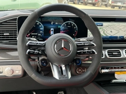 Mercedes-Benz GLE AMG GLE 63 S 4MATIC+ Coupe 2026