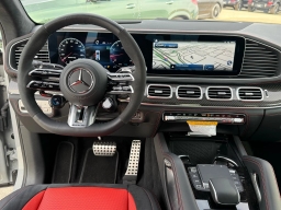 Mercedes-Benz GLE AMG GLE 63 S 4MATIC+ Coupe 2026