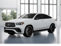 Mercedes-Benz GLE AMG GLE 63 S 4MATIC+ Coupe 2026