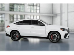 Mercedes-Benz GLE AMG GLE 63 S 4MATIC+ Coupe 2026