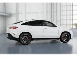 Mercedes-Benz GLE AMG GLE 63 S 4MATIC+ Coupe 2026