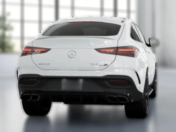 Mercedes-Benz GLE AMG GLE 63 S 4MATIC+ Coupe 2026
