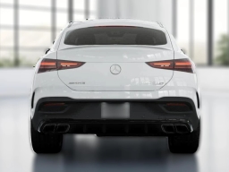 Mercedes-Benz GLE AMG GLE 63 S 4MATIC+ Coupe 2026