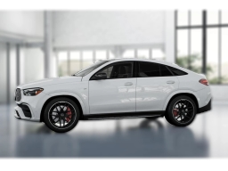 Mercedes-Benz GLE AMG GLE 63 S 4MATIC+ Coupe 2026