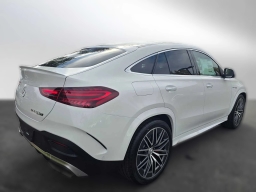 Mercedes-Benz GLE AMG GLE 63 S 4MATIC+ Coupe 2026