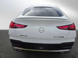 Mercedes-Benz GLE AMG GLE 63 S 4MATIC+ Coupe 2026