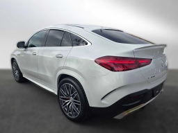 Mercedes-Benz GLE AMG GLE 63 S 4MATIC+ Coupe 2026