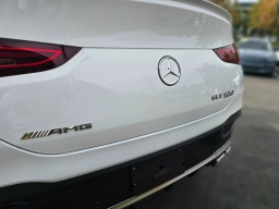 Mercedes-Benz GLE AMG GLE 63 S 4MATIC+ Coupe 2026